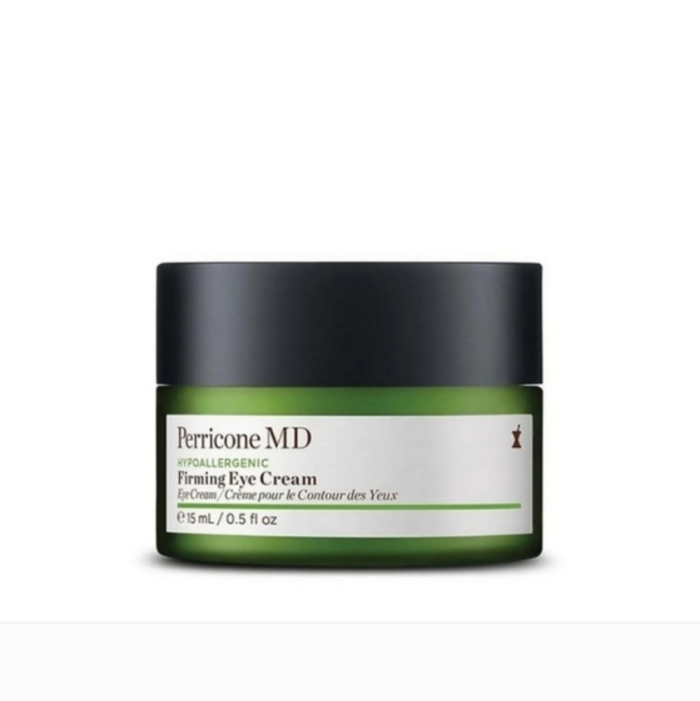 Perricone MD Firming & Brightening Eye Cream Sensitive Skin 0.5 FL OZ New In Box